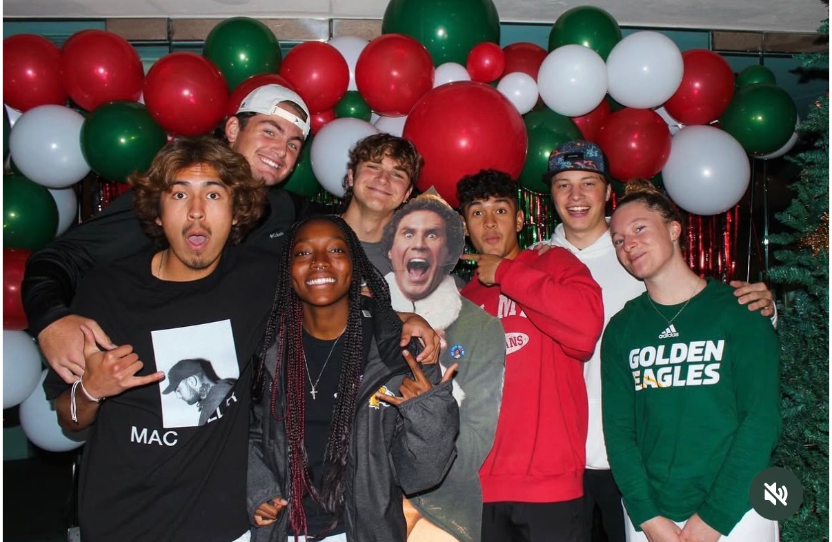 ASCUI's Concordia Christmas brings joy, snow, and Christmas fun to students, faculty, and the community